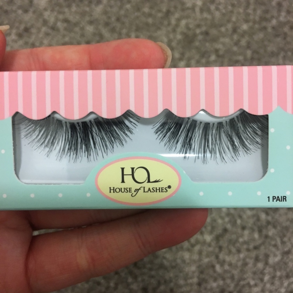 Lashes